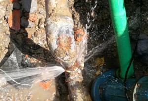 井陉管道漏水检测二